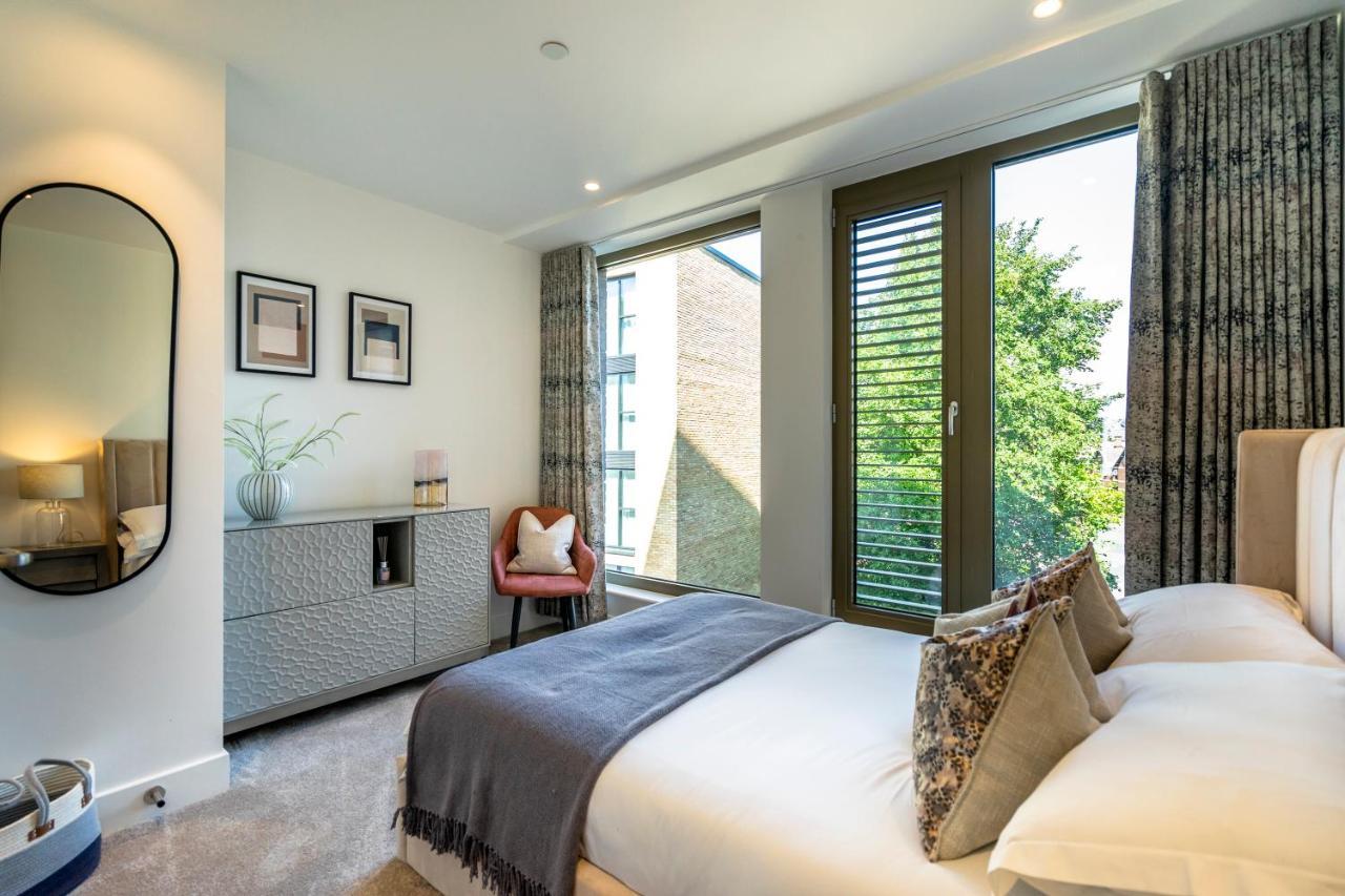 Apartment 301 @ Ryedale House York Exterior foto